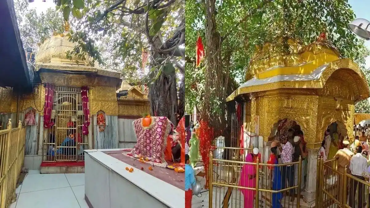 Kangra hills temple taxi route