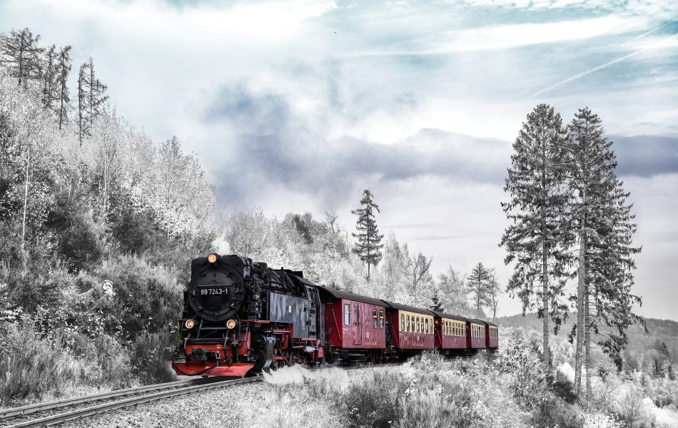 Shimla toy train sightseeing
